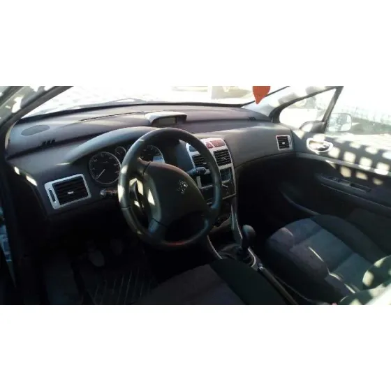 PEUGEOT 307 BREAK / SW (S1) '2004 SW GRIS