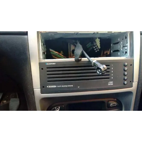 PEUGEOT 307 BREAK / SW (S1) '2004 SW GRIS