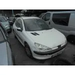 PEUGEOT 206 BERLINA PEUGEOT 206 BERLINA '2006 XS-LINE BLANCO 2001