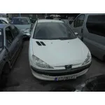 PEUGEOT 206 BERLINA PEUGEOT 206 BERLINA '2006 XS-LINE BLANCO 2001