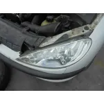 PEUGEOT 206 BERLINA PEUGEOT 206 BERLINA '2006 XS-LINE BLANCO 2001