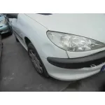 PEUGEOT 206 BERLINA PEUGEOT 206 BERLINA '2006 XS-LINE BLANCO 2001