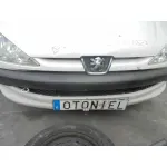 PEUGEOT 206 BERLINA PEUGEOT 206 BERLINA '2006 XS-LINE BLANCO 2001