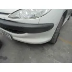 PEUGEOT 206 BERLINA PEUGEOT 206 BERLINA '2006 XS-LINE BLANCO 2001