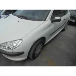 PEUGEOT 206 BERLINA PEUGEOT 206 BERLINA '2006 XS-LINE BLANCO 2001