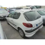 PEUGEOT 206 BERLINA PEUGEOT 206 BERLINA '2006 XS-LINE BLANCO 2001