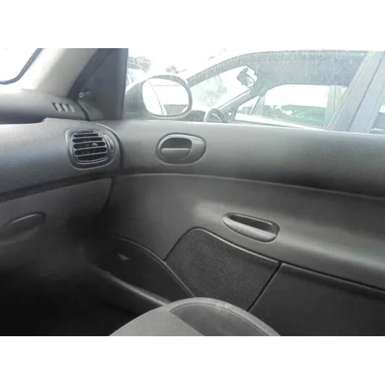 PEUGEOT 206 BERLINA '2006 XS-LINE BLANCO