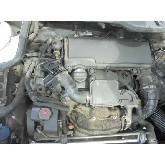 PEUGEOT 206 BERLINA '2006 XS-LINE BLANCO