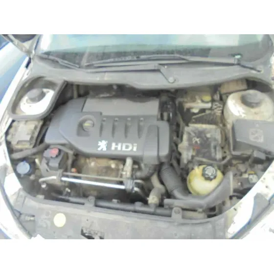PEUGEOT 206 BERLINA '2006 XS-LINE BLANCO