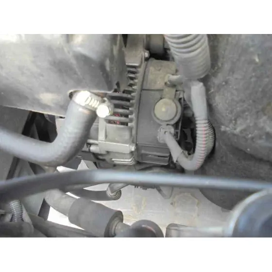 PEUGEOT 206 BERLINA '2006 XS-LINE BLANCO