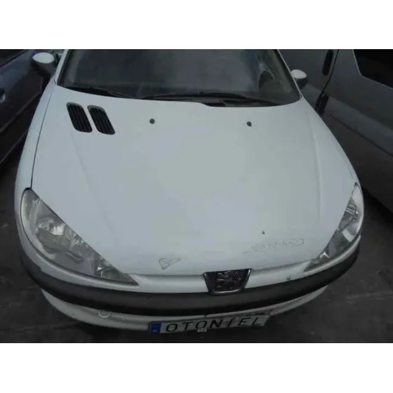 PEUGEOT 206 BERLINA '2006 XS-LINE BLANCO