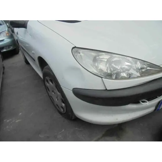 PEUGEOT 206 BERLINA '2006 XS-LINE BLANCO