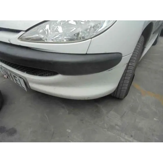 PEUGEOT 206 BERLINA '2006 XS-LINE BLANCO