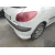 PEUGEOT 206 BERLINA '2006 XS-LINE BLANCO