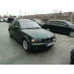 BMW SERIE 3 BERLINA (E46) BMW SERIE 3 BERLINA (E46) '2003 320D VERDE 2003