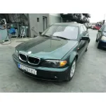 BMW SERIE 3 BERLINA (E46) BMW SERIE 3 BERLINA (E46) '2003 320D VERDE 2003