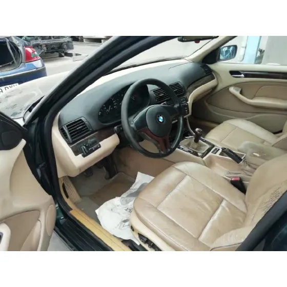 BMW SERIE 3 BERLINA (E46) '2003 320D VERDE