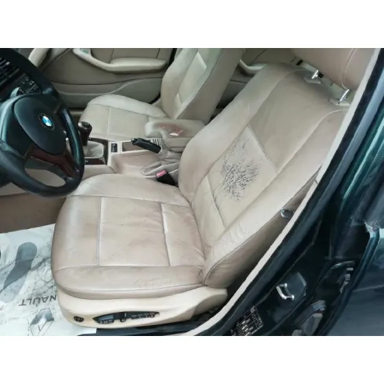 BMW SERIE 3 BERLINA (E46) '2003 320D VERDE