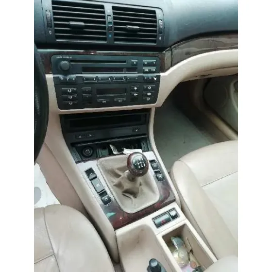 BMW SERIE 3 BERLINA (E46) '2003 320D VERDE
