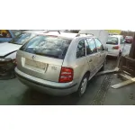 SKODA FABIA (6Y2/6Y3) SKODA FABIA (6Y2/6Y3) '2004 COMFORT PLATA 2001