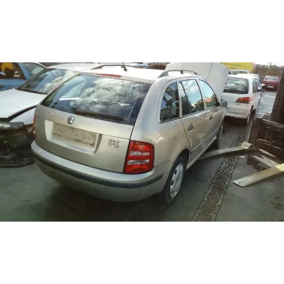 SKODA FABIA (6Y2/6Y3) '2004 COMFORT PLATA