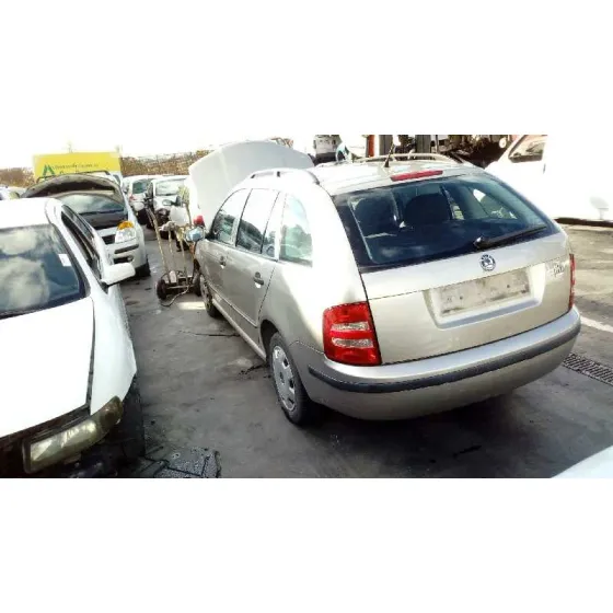 SKODA FABIA (6Y2/6Y3) '2004 COMFORT PLATA