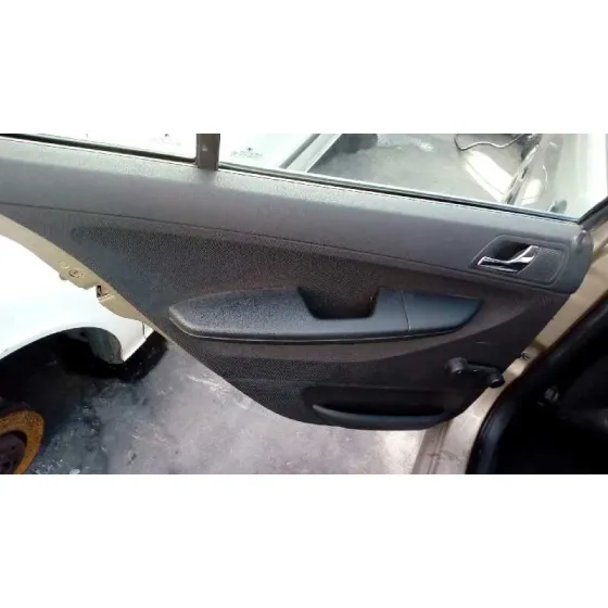 SKODA FABIA (6Y2/6Y3) '2004 COMFORT PLATA