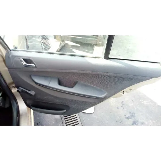 SKODA FABIA (6Y2/6Y3) '2004 COMFORT PLATA