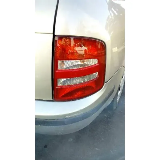 SKODA FABIA (6Y2/6Y3) '2004 COMFORT PLATA