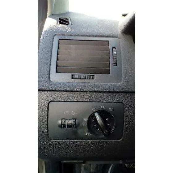 SKODA FABIA (6Y2/6Y3) '2004 COMFORT PLATA