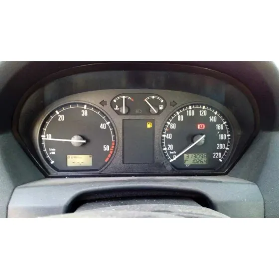 SKODA FABIA (6Y2/6Y3) '2004 COMFORT PLATA