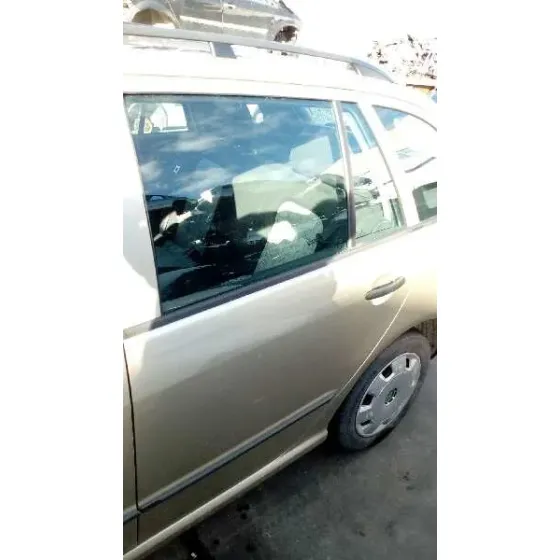 SKODA FABIA (6Y2/6Y3) '2004 COMFORT PLATA