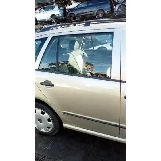 SKODA FABIA (6Y2/6Y3) '2004 COMFORT PLATA