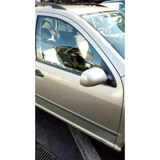 SKODA FABIA (6Y2/6Y3) '2004 COMFORT PLATA