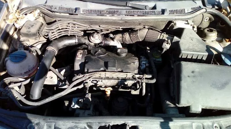 SKODA FABIA (6Y2/6Y3) '2004 COMFORT PLATA