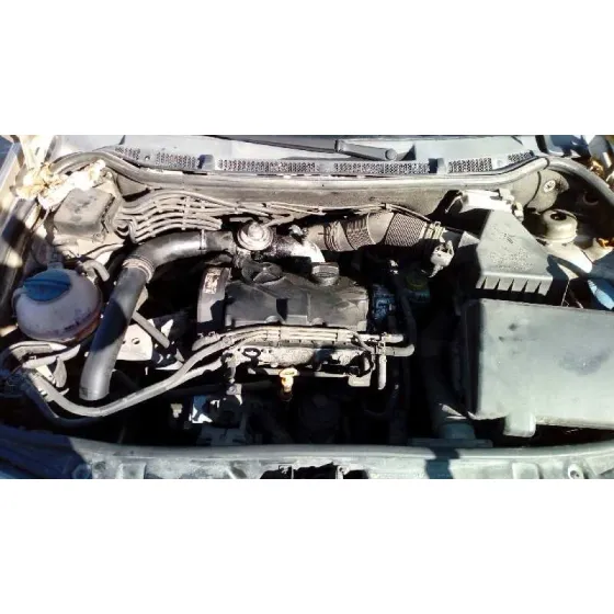 SKODA FABIA (6Y2/6Y3) '2004 COMFORT PLATA