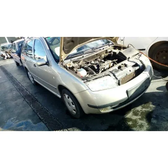SKODA FABIA (6Y2/6Y3) '2004 COMFORT PLATA