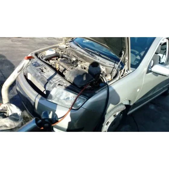 SKODA FABIA (6Y2/6Y3) '2004 COMFORT PLATA