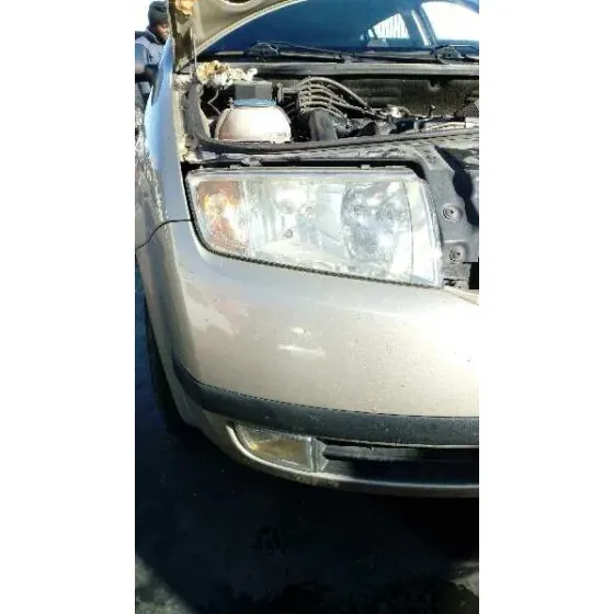 SKODA FABIA (6Y2/6Y3) '2004 COMFORT PLATA