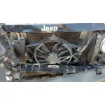 JEEP CHEROKEE (KJ) JEEP CHEROKEE (KJ) '2005 2.8 CRD CAT NEGRO 2001