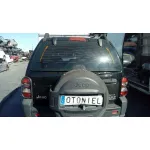 JEEP CHEROKEE (KJ) JEEP CHEROKEE (KJ) '2005 2.8 CRD CAT NEGRO 2001