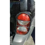 JEEP CHEROKEE (KJ) JEEP CHEROKEE (KJ) '2005 2.8 CRD CAT NEGRO 2001