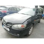 NISSAN ALMERA (N16/E) NISSAN ALMERA (N16/E) '2004 1.8 16V CAT NEGRO 2000