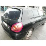 NISSAN ALMERA (N16/E) NISSAN ALMERA (N16/E) '2004 1.8 16V CAT NEGRO 2000
