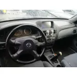 NISSAN ALMERA (N16/E) NISSAN ALMERA (N16/E) '2004 1.8 16V CAT NEGRO 2000