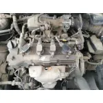 NISSAN ALMERA (N16/E) NISSAN ALMERA (N16/E) '2004 1.8 16V CAT NEGRO 2000
