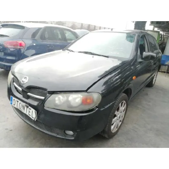 NISSAN ALMERA (N16/E) '2004 1.8 16V CAT NEGRO