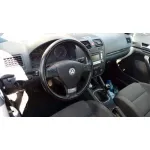 VOLKSWAGEN GOLF V BERLINA (1K1) VOLKSWAGEN GOLF V BERLINA (1K1) '2008 1.9 TDI NEGRO 2003
