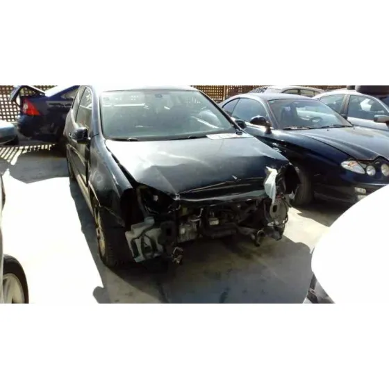 VOLKSWAGEN GOLF V BERLINA (1K1) '2008 1.9 TDI NEGRO