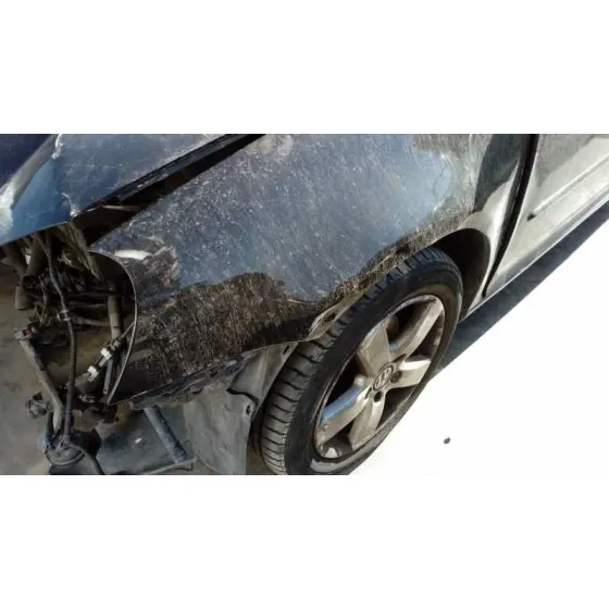 VOLKSWAGEN GOLF V BERLINA (1K1) '2008 1.9 TDI NEGRO
